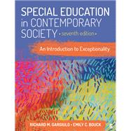 Special Education in Contemporary Society 9781544373652