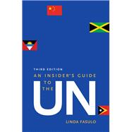 An Insider's Guide to the Un 9780300203653
