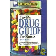 Davis's Drug Guide for Nurses