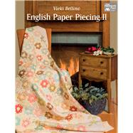English Paper Piecing II 9781604683653