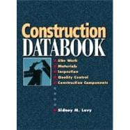 Construction Databook