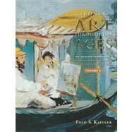 Gardner's Art Through the Ages : The Western Perspective, Volume II 9780495573654