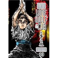 New Lone Wolf and Cub 10 9781616553654