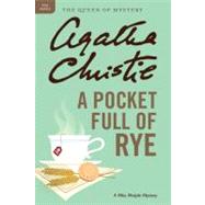 A Pocket Full of Rye 9780062073655