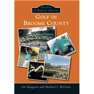 Golf in Broome County 9781467123655