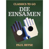 Die Einsamen