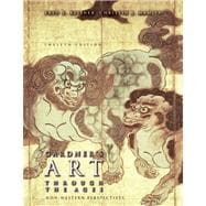 Gardner’s Art through the Ages Non-Western Perspectives (with ArtStudy CD-ROM 2.1) 9780495003656
