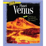 Planet Venus 9780531253656