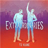 The Extraordinaries 9781250203656