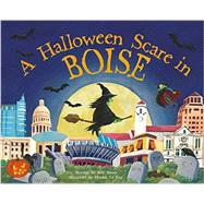 A Halloween Scare in Boise 9781492623656