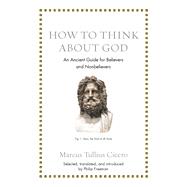 How to Think About God 9780691183657