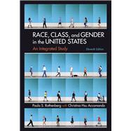 Race, Class, and Gender in the United States 9781319143657