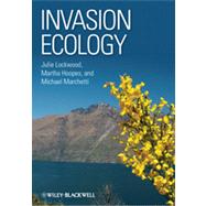 Invasion Ecology 9781444333657