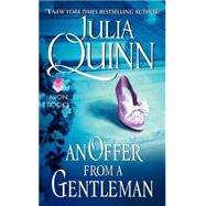 An Offer from a Gentleman 9780062353658