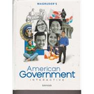 Magruders American Government 9780133173659