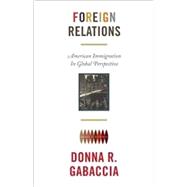 Foreign Relations