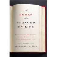 The Books That Changed My Life 9781941393659