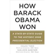 How Barack Obama Won 9780307473660