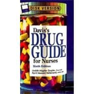 Davis's Drug Guide for Nurses