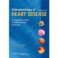 Lilly, Pathophysiology of Heart Disease 5e Text plus Thaler 7e Text Package 9781469813660