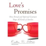 Love's Promises 9780807033661