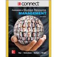 Connect 1 Semester Access Card for Fundamentals of Human Resource Management 9781259303661