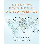 Essential Readings in World Politics 9780393283662