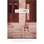 Race for Profit 9781469653662