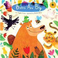Bears Are Big 9781499803662