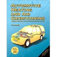 Automotive Heating and Air Conditioning