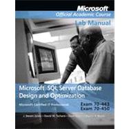 Exam 70-443 & 70-450 Microsoft SQL Server Database Design and Optimization 9780470183663
