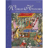 World History: To 1400 With Infotrac