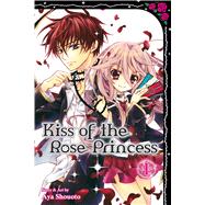 Kiss of the Rose Princess, Vol. 1 9781421573663