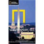 National Geographic Traveler: Washington, DC, 5th Edition 9781426213663