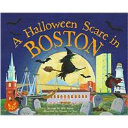 A Halloween Scare in Boston 9781492623663