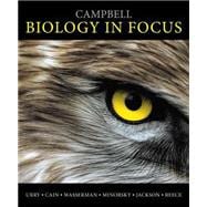 Campbell Biology in Focus Plus MasteringBiology with eText -- Access Card Package 9780321813664