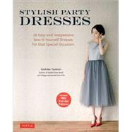 Stylish Party Dresses 9784805313664