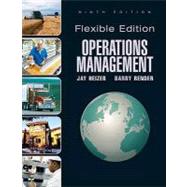 Operations Management, Flexible Edition and Lecture Guide and Student CD and DVD Package 9780136073666