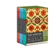 Norton Anthology of World Literature Package (Vols. D, E, F) 9780393933666