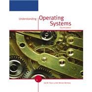 Understanding Operating Systems 9780534423667