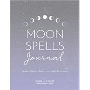 The Moon Spells Journal 9781507213667