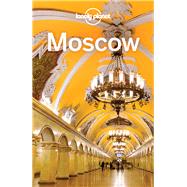 Lonely Planet Moscow 9781786573667