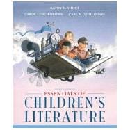 Essentials of Children's Literature Plus MyEdKit Access Card 9780133413670