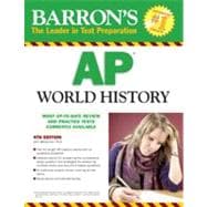 Barron's Ap World History 9780764143670