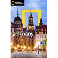 National Geographic Traveler: Germany, 4th Edition 9781426213670