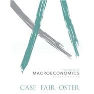 Principles of Macroeconomics 9780133023671