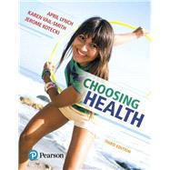 Choosing Health 9780134493671