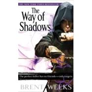 The Way of Shadows 9780316033671