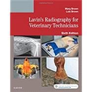 Lavin's Radiography for Veterinary Technicians 9780323413671