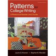 Patterns for College Writing 14e & A Student's Companion for Patterns for College Writing 14e 9781319213671